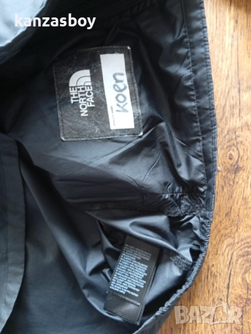 The North face - юношеска ветровка р-р XL, снимка 10 - Якета - 53915221