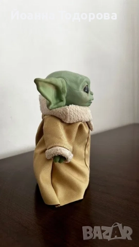 Star WarsTM - Мадалориан: Детето с 25 звуци и движения, снимка 2 - Други - 52389218