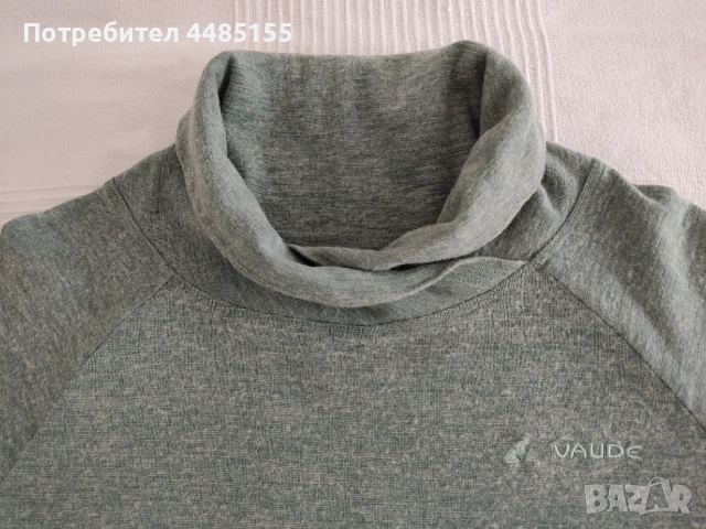 Туристическа блуза vaude, L, снимка 2 - Спортна екипировка - 53323308
