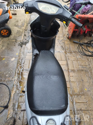 Скутер четиритактов, снимка 5 - Мотоциклети и мототехника - 53912023