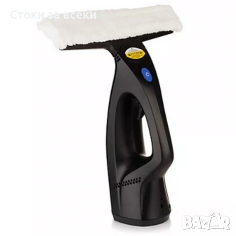 Прахосмукачка за прозорци OSSTOOLS 3 в 1 – Безжично почистване без капки и мокри следи, снимка 5 - Прахосмукачки - 53257629