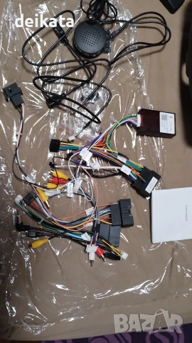 мултимедия за Форд транзит ford transit , снимка 4 - Аксесоари и консумативи - 53611584