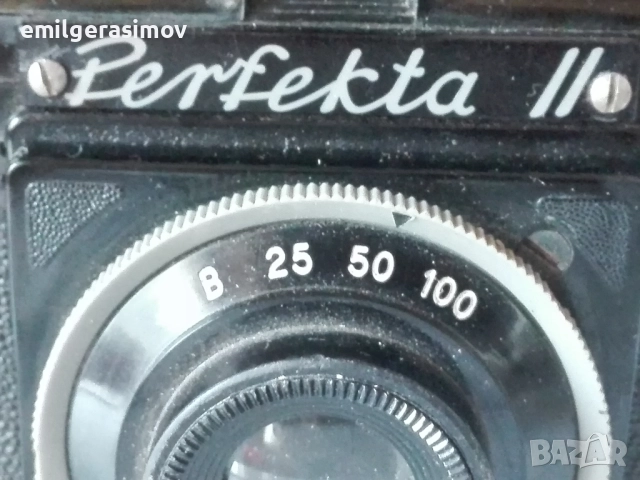 Фотоапарати ., снимка 4 - Антикварни и старинни предмети - 51096830