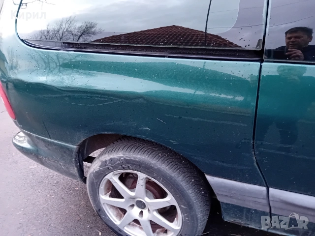 Крайслер вояджер 3.3 бензин, автоматик, снимка 14 - Автомобили и джипове - 53921821