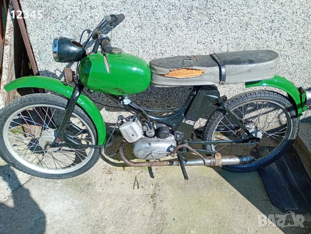 Продавам симсонка 