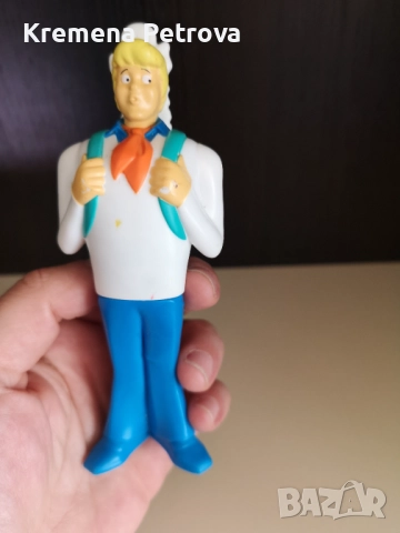 Играчки от Burger King 2016, 2017, 2019, снимка 4 - Колекции - 52371773