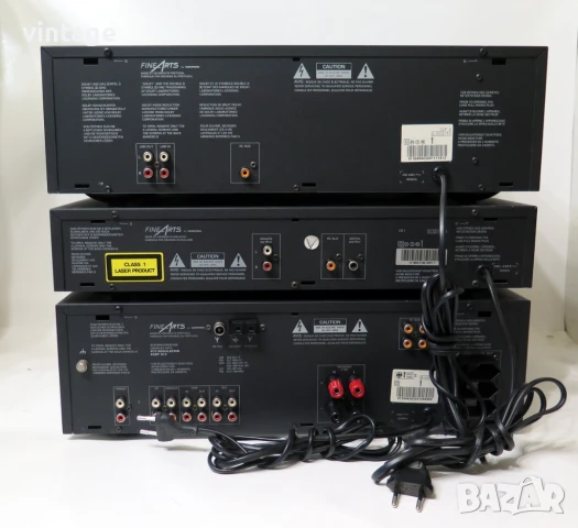 FineArts set R1_CD1_CCF2, снимка 7 - Аудиосистеми - 50959687