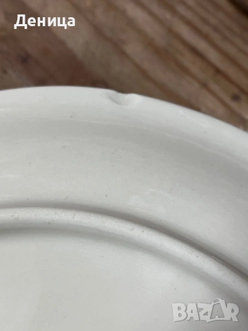 Български  папур от СИП Ръчна и стилна декорация и златен кант , снимка 6 - Чинии - 54013613