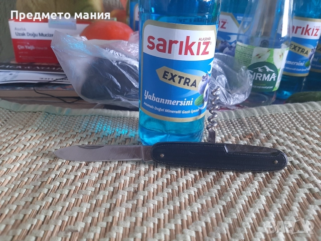 Джобно ножче Contento – Германия