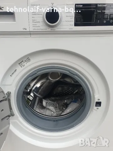 Пералня Hanseatic 5kg, снимка 5 - Перални - 50249788