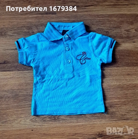 Бебешки дрехи по 2лв. за 3-6м, снимка 9 - Бодита за бебе - 51473688