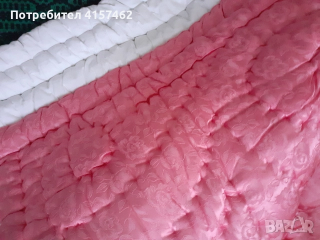 юрган- нов и качествен 210/220см, снимка 4 - Олекотени завивки и одеяла - 52916999