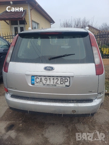 Форт фокус С- Мах, снимка 4 - Автомобили и джипове - 53668207