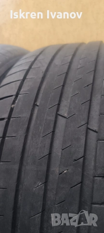 Гуми michelin pilot sport 4 zp 245/45/18", снимка 4 - Гуми и джанти - 54183985