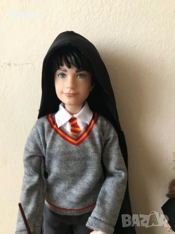 Harry Potter Hermione кукли Хари Потър Хърмаяни, снимка 3 - Кукли - 53437522