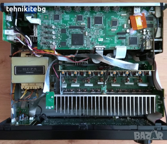 ⭐⭐⭐ ONKYO TX-NR708 ⭐⭐⭐ Висок клас 7.2 канален A/V ресивър с интернет , 170 W на канал, снимка 9 - Ресийвъри, усилватели, смесителни пултове - 41600722