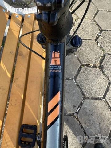 MTB Stevens Jazz 28”, снимка 8 - Велосипеди - 54139870