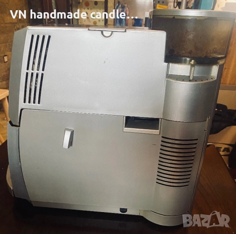 Кафеавтомат/ кафемашина SAECO royale , снимка 4 - Кафемашини - 53097566