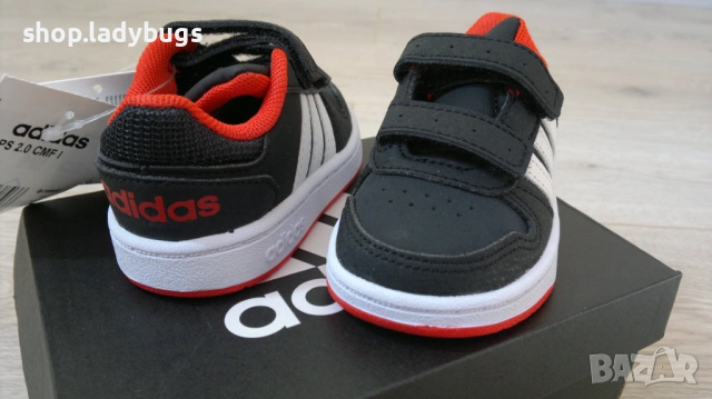 БЕБЕШКИ МАРАТОНКИ ADIDAS, снимка 3 - Детски маратонки - 53745415