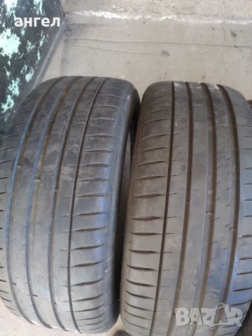 225/45/18 Michelin , снимка 3 - Гуми и джанти - 45899554