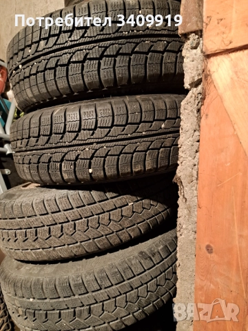 Гуми и джанти , снимка 3 - Гуми и джанти - 52174825