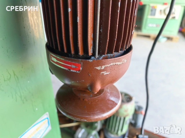 Точиларка за абрихт ножове до 600 мм монофазна , снимка 17 - Други машини и части - 53752100