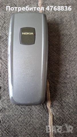 Продавам телефон NOKIA 2600, снимка 4 - Nokia - 54004422