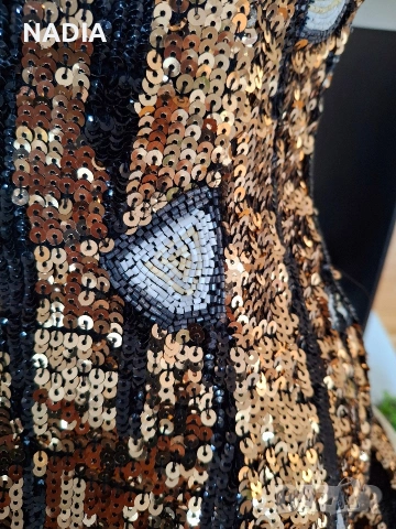 Парти рокля, снимка 3 - Рокли - 54246792