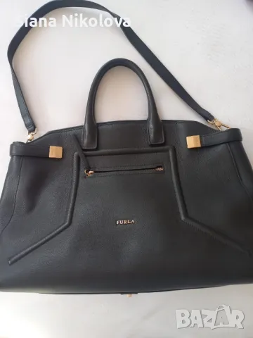 чанта Furla , снимка 4 - Чанти - 47136725