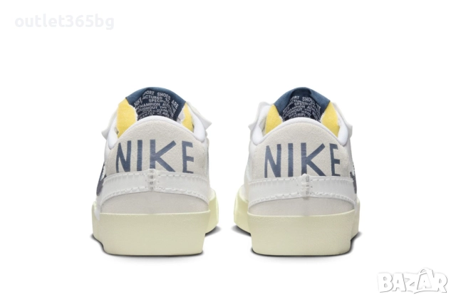 Nike - Blazer Low '77 Jumbo SE №44.5 Оригинал Код 519, снимка 4 - Маратонки - 52244864
