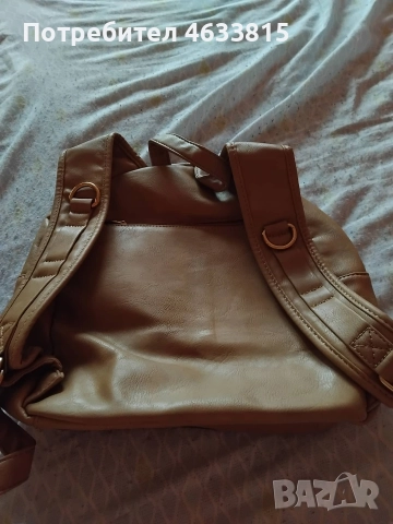 Дамски чанти и раници , снимка 2 - Раници - 52559433