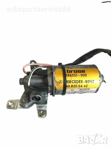 Мотор за регулиране на предна седалка за Mercedes S320, W140 (1995) 0390206647, 0390206647 