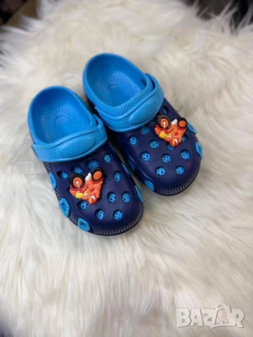 детски кроксове , снимка 2 - Детски сандали и чехли - 51317908