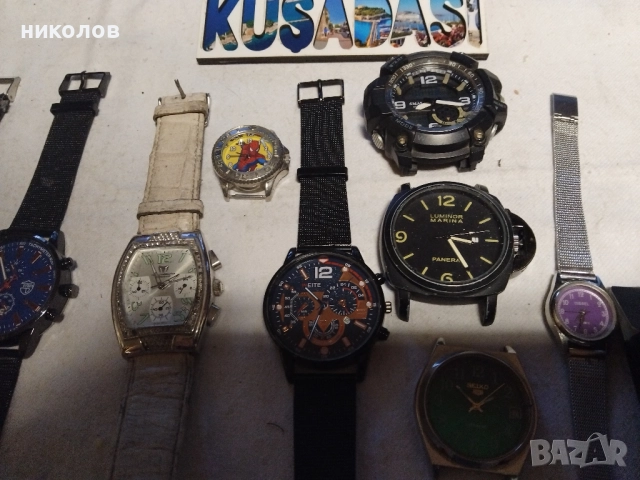 ЧАСОВНИЦИ И ДРУГИ, снимка 12 - Мъжки - 52828874