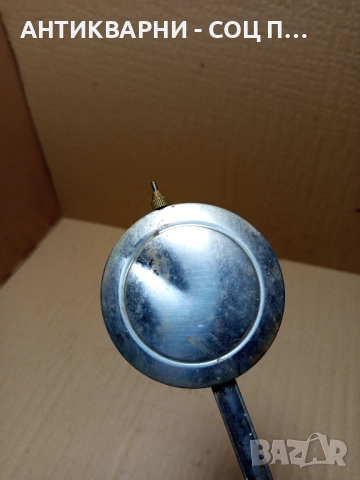 Старо Махало Са Стар Стенен Часовник., снимка 3 - Антикварни и старинни предмети - 51645907