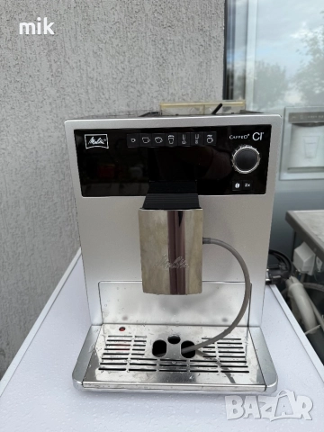 Кафемашина автомат Melita My Coffee, снимка 2 - Кафемашини - 52164973