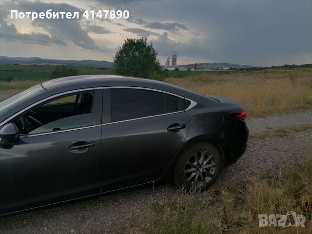 Mazda 6 2.2d SkyActiv-D, снимка 5 - Автомобили и джипове - 46424579