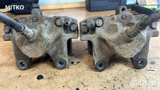 Части за Мерцедес W203 2.2 cdi 143 k, снимка 10 - Части - 54117595