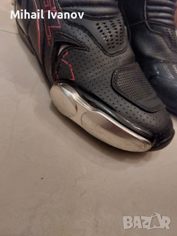 Мото ботуши FLM 41, снимка 6 - Мъжки ботуши - 53107980