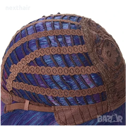 Аниме косплей LOL Neeko Cosplay перука микс от цветове, снимка 7 - Аксесоари за коса - 50453870