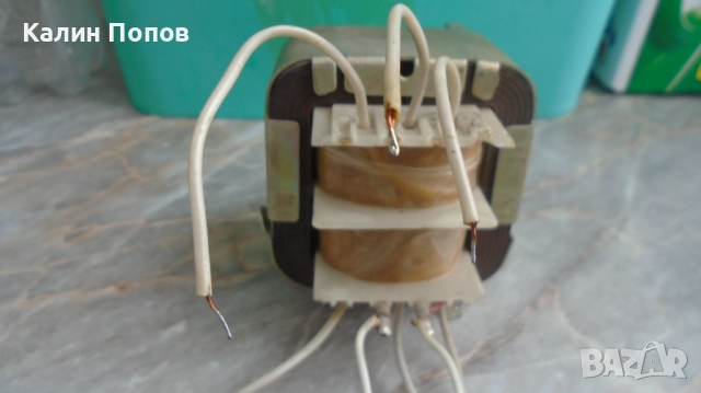 Трансформатори от 25W до 135W, снимка 10 - Друга електроника - 47555878