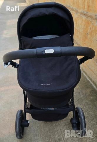 Продавам количка Cybex Gazelle S, снимка 3 - Детски колички - 53981847