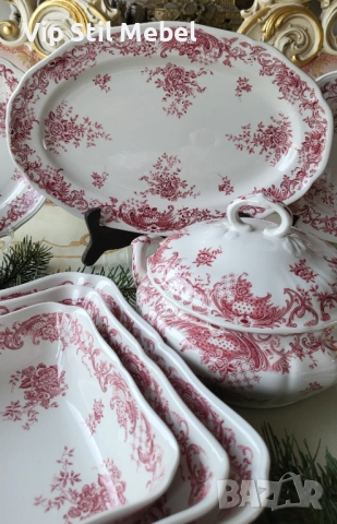 Сервиз за хранене и кафе Villeroy & Boch , снимка 18 - Сервизи - 52457413