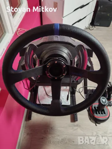 Волан Thrustmaster T500RS, снимка 1 - Аксесоари - 47958927