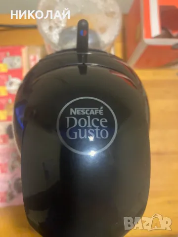 Кафемашина с капсули - Dolce Gusto, снимка 1 - Кафемашини - 49598194