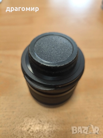 PORST SUPER -WW 1:2,8/28mm MC G 58ф М42, снимка 9 - Обективи и филтри - 52489676