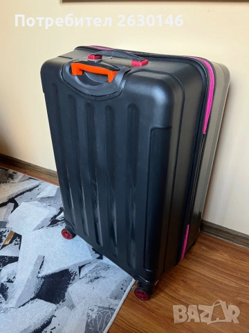 Нови куфари, снимка 5 - Куфари - 53398934