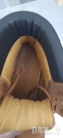 Panama Jack. Size 38 100% Кожа , снимка 2 - Дамски боти - 49739615