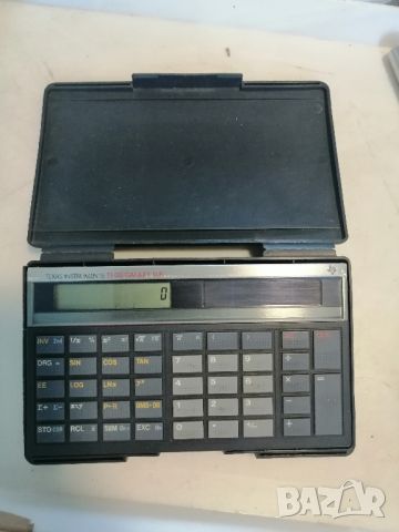 Научен калкулатор Texas Instruments TI-30 GALAXY SLR, снимка 1 - Друга електроника - 46479270