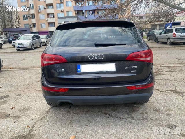 Продавам Audi Q5, снимка 2 - Автомобили и джипове - 45513986